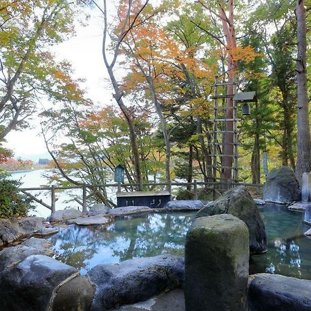 Katashina Hotel Kojokaku المظهر الخارجي الصورة