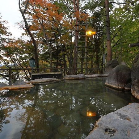 Katashina Hotel Kojokaku المظهر الخارجي الصورة