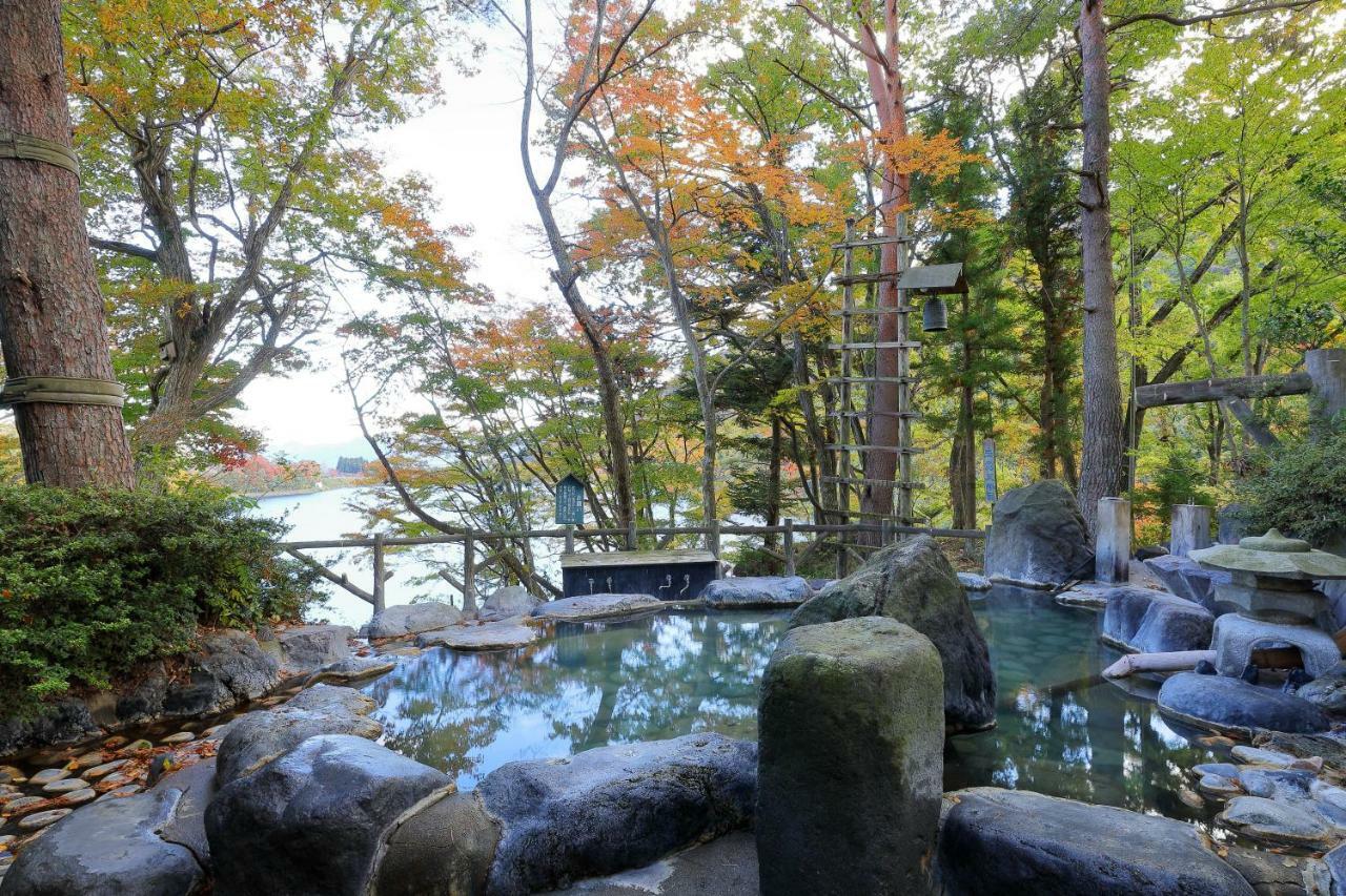 Katashina Hotel Kojokaku المظهر الخارجي الصورة