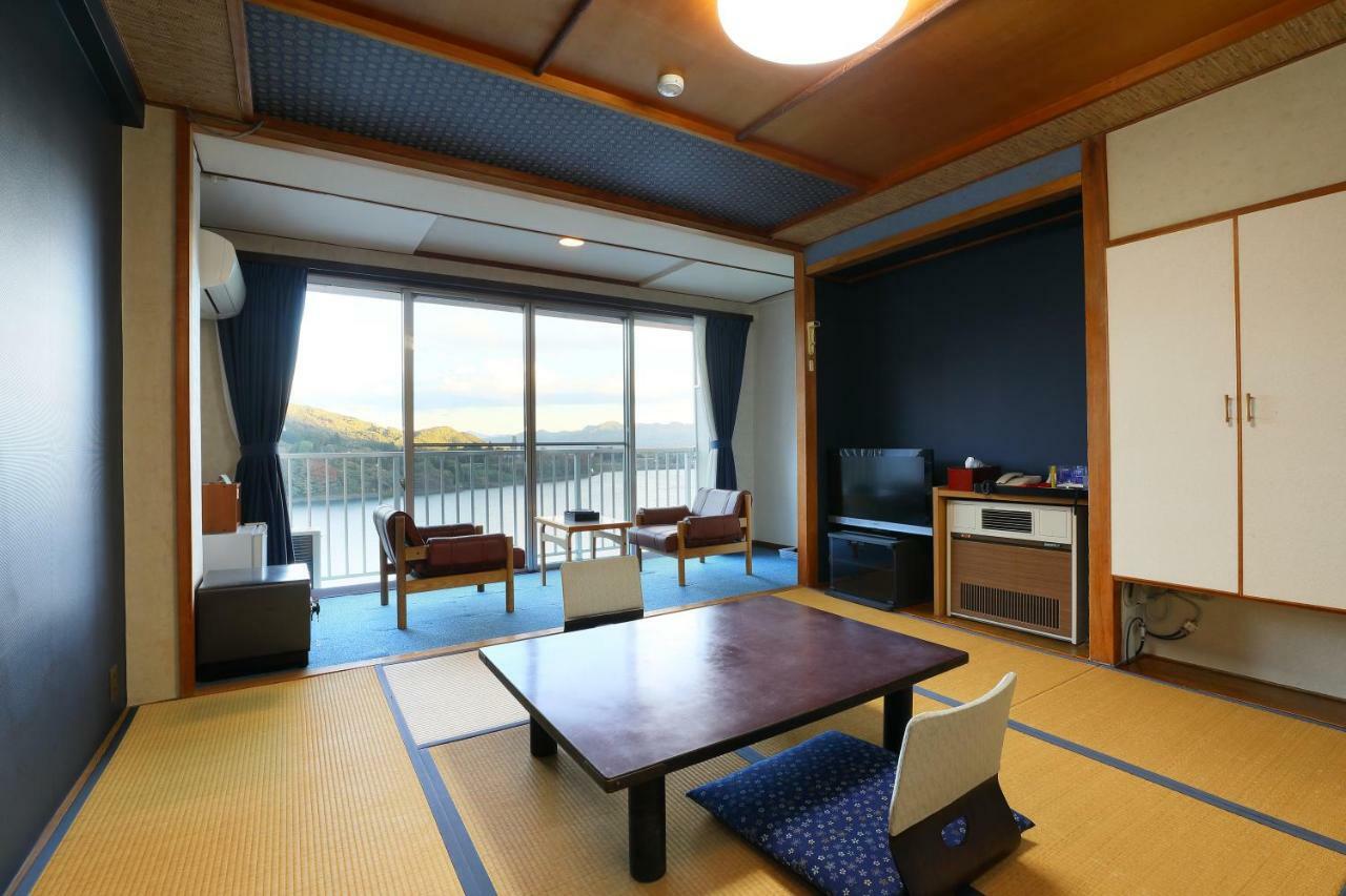Katashina Hotel Kojokaku المظهر الخارجي الصورة