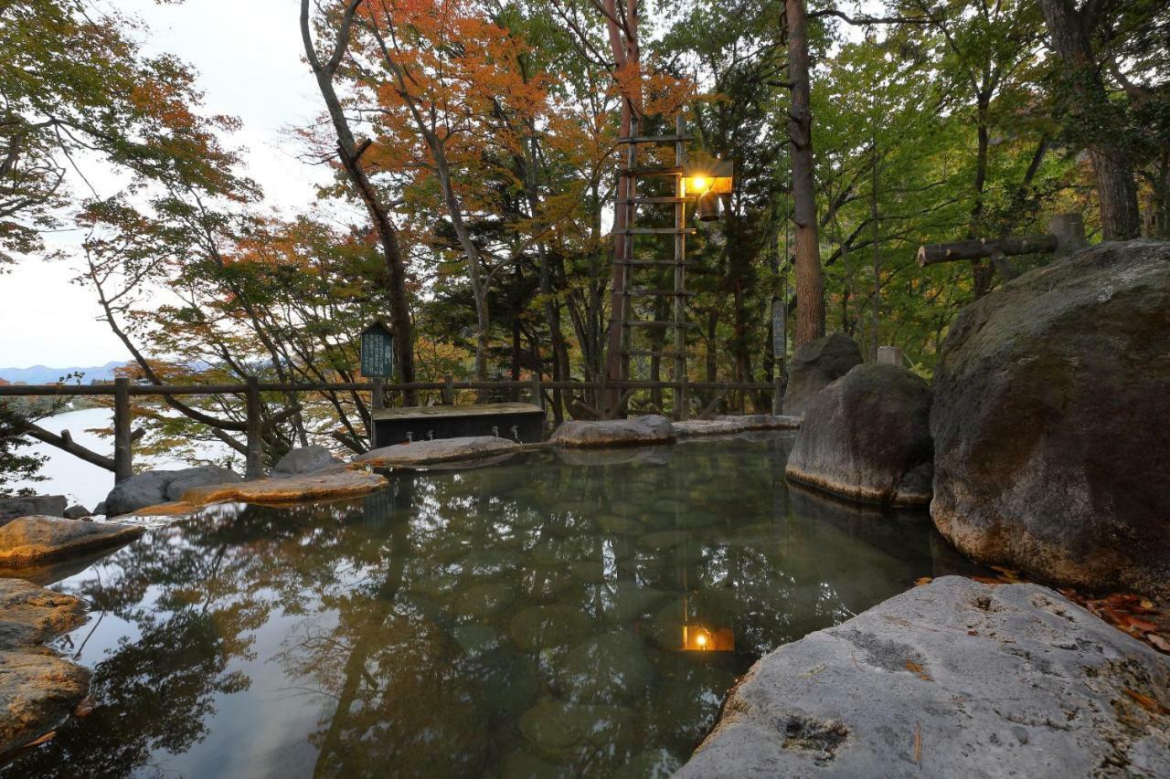 Katashina Hotel Kojokaku المظهر الخارجي الصورة