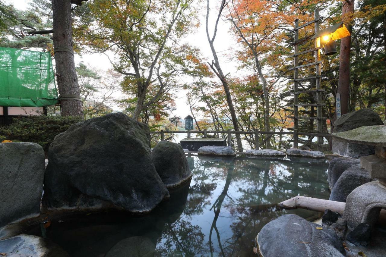 Katashina Hotel Kojokaku المظهر الخارجي الصورة