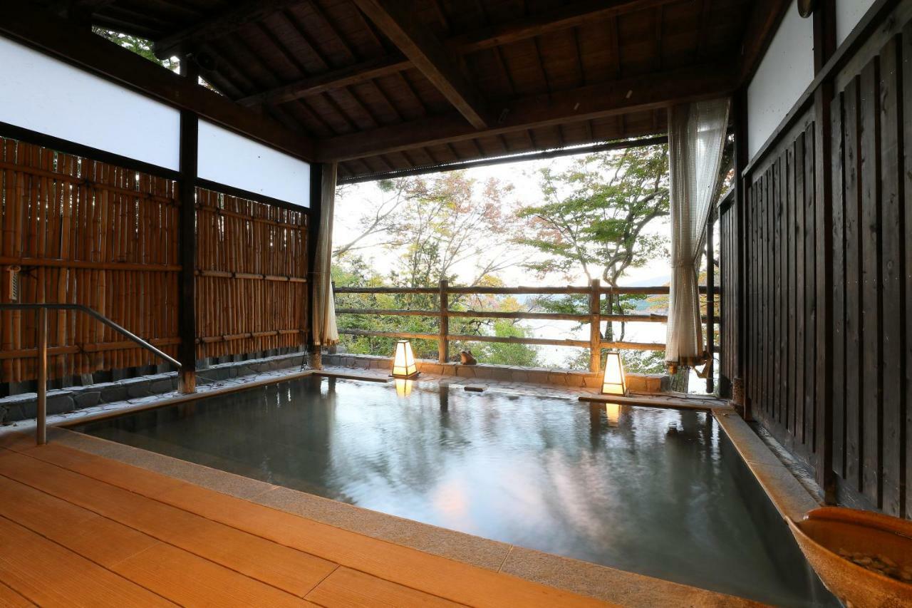 Katashina Hotel Kojokaku المظهر الخارجي الصورة