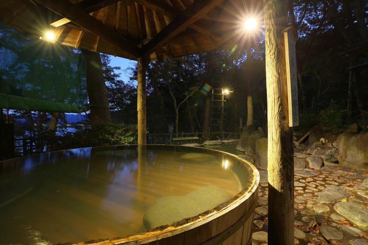 Katashina Hotel Kojokaku المظهر الخارجي الصورة